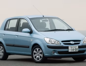 Hyundai TB 1.4 GLS [Japan] (DBA-TB14) '11.2005–11.2009