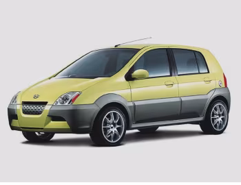 Hyundai TB Concept '10.2001