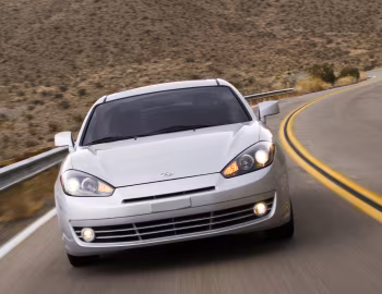 2007–08 Hyundai Tiburon (GK) '2006–08
