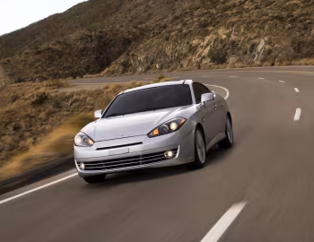 2007–08 Hyundai Tiburon (GK) '2006–08