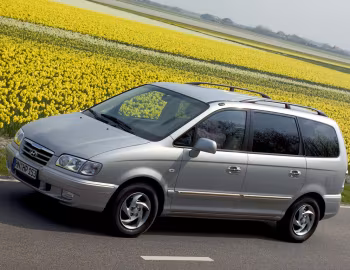Hyundai Trajet (FO) '2004–08