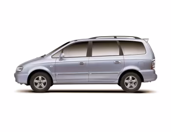 Hyundai Trajet (FO) '2004–08