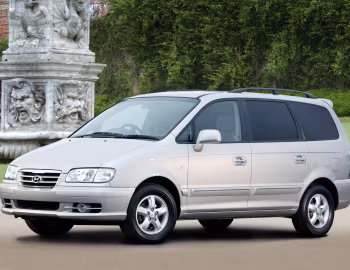 Hyundai Trajet [UK-spec] (FO) '2004–08