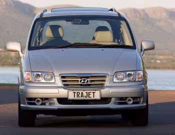 Hyundai Trajet [South Africa] (FO) '2004–08