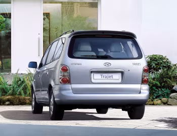 Hyundai Trajet (FO) '2004–08