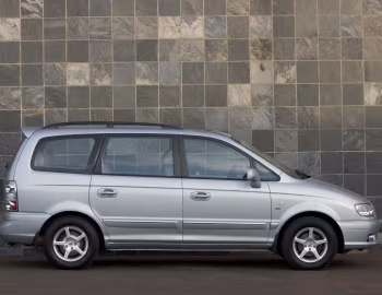Hyundai Trajet [South Africa] (FO) '2004–08