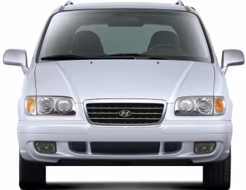 Hyundai Trajet (FO) '10.1999–2004