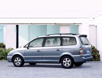 Hyundai Trajet (FO) '2004–08