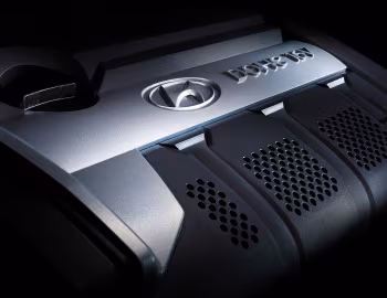Под капотом Hyundai Trajet (FO) '2004–08