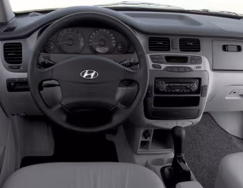 Торпедо Hyundai Trajet (FO) '2004–08