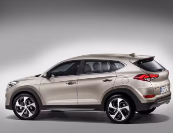 Hyundai Tucson [Worldwide] (TL) '2015–18