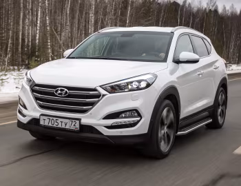 Hyundai Tucson [CIS] (TL) '2015–18