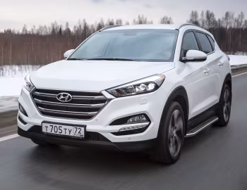 Hyundai Tucson [CIS] (TL) '2015–18