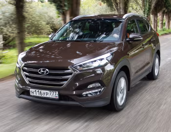 Hyundai Tucson [CIS] (TL) '2015–18