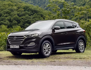 Hyundai Tucson [CIS] (TL) '2015–18