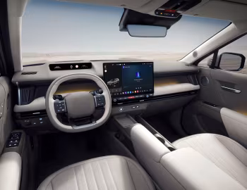 Front Panel Hyundai Tucson [South Korea] (NX5) '08.2026