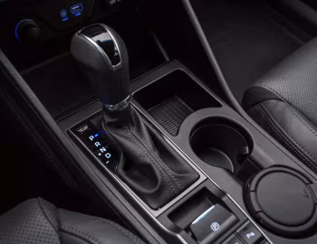 Intérieur Hyundai Tucson [CIS] (TL) '2015–18