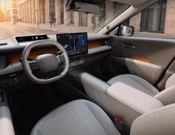 Передня панель Hyundai Tucson [South Korea] '2026