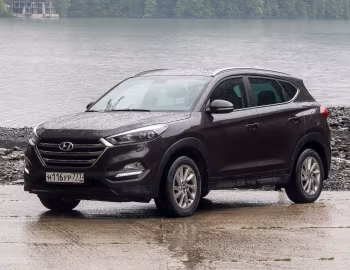 Hyundai Tucson [CIS] (TL) '2015–18