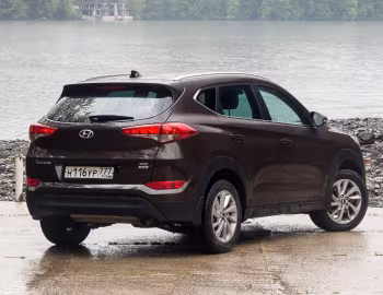 Hyundai Tucson [CIS] (TL) '2015–18