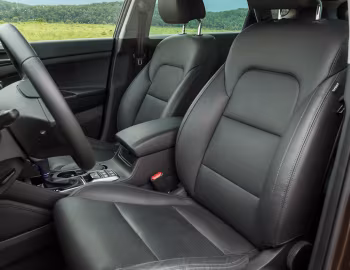 Intérieur Hyundai Tucson [CIS] (TL) '2015–18