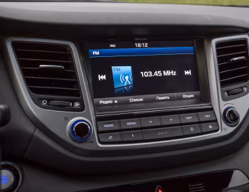 Intérieur Hyundai Tucson [CIS] (TL) '2015–18