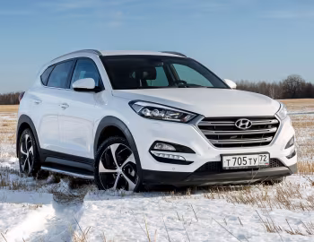 Hyundai Tucson [CIS] (TL) '2015–18