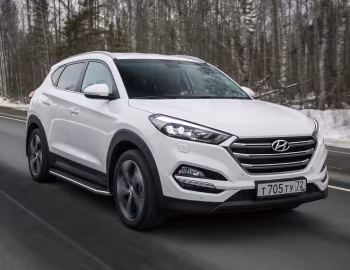 Hyundai Tucson [CIS] (TL) '2015–18