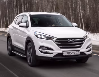 Hyundai Tucson [CIS] (TL) '2015–18