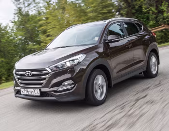Hyundai Tucson [CIS] (TL) '2015–18