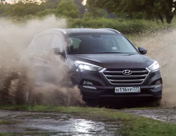Hyundai Tucson [CIS] (TL) '2015–18