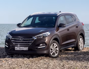 Hyundai Tucson [CIS] (TL) '2015–18