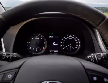 Tableau de bord Hyundai Tucson [CIS] (TL) '2015–18