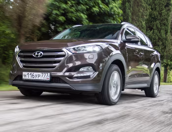 Hyundai Tucson [CIS] (TL) '2015–18