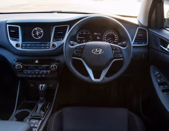 Торпедо Hyundai Tucson [Australia] (TL) '2015–18