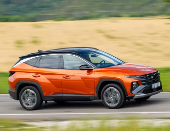 Hyundai Tucson [Worldwide] (NX4) '2024–pr.