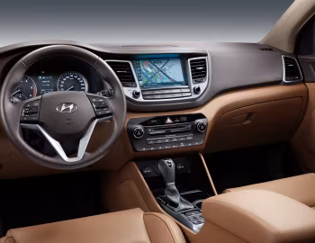 Передня панель Hyundai Tucson [South Korea] (TL) '03.2015–08.2018