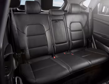 Interior 2016–18 Hyundai Tucson [North America] (TL) '2015–18
