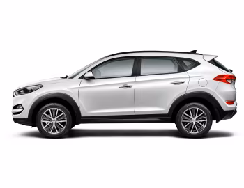 Hyundai Tucson [Latam] (TL) '2016–23