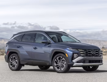 2025–pr. Hyundai Tucson [North America] (NX4) '2024–pr.