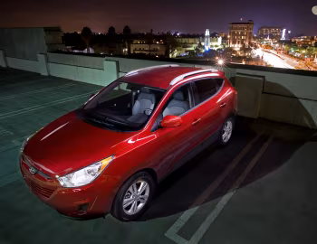 2011–13 Hyundai Tucson [North America] '2010–13