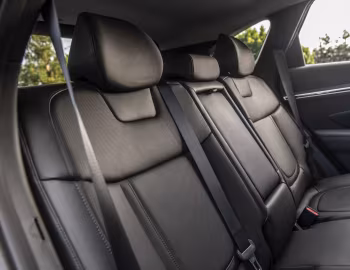 Interni 2022–24 Hyundai Tucson [North America] (NX4) '2021–24