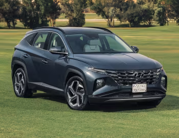 Hyundai Tucson [UAE] (NX4) '2021–pr.