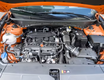Sous la capuche Hyundai Tucson [Worldwide] (NX4) '2024–pr.