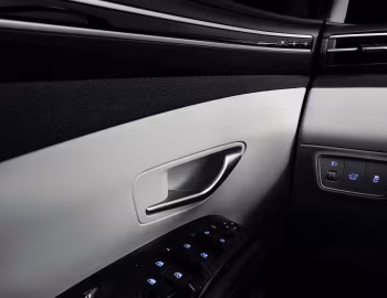 Intérieur Hyundai Tucson [UAE] (NX4) '2021–pr.