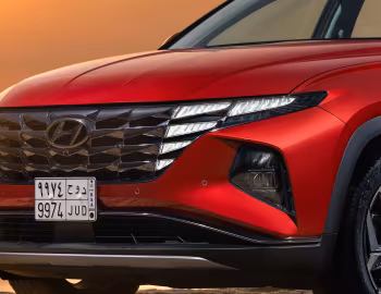 Hyundai Tucson [UAE] (NX4) '2021–pr.