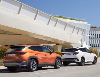 Hyundai Tucson (NX4) '12.2023–pr.