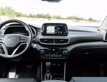 Торпедо 2019–20 Hyundai Tucson [North America] (TL) '2018–20
