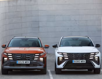 Hyundai Tucson (NX4) '12.2023–pr.