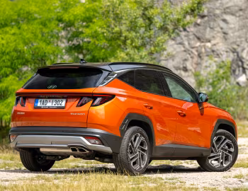 Hyundai Tucson [Worldwide] (NX4) '2024–pr.